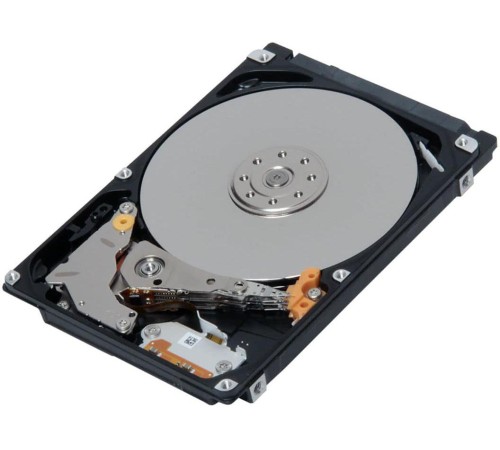 Жесткий диск/ HDD Toshiba SATAII 320Gb 2.5"" 5400 rpm 8Mb (clean pulled) 1 year warranty (MQ01ABD032/ST320LT012)