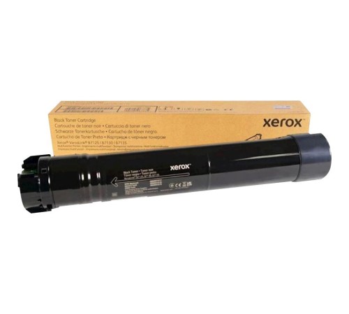 Тонер картридж VLB7125, 31K/ High Yield Black Toner Cartridge VersaLink B7125