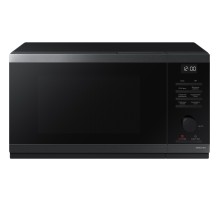 Микроволновая печь Samsung/ Samsung microwave oven with grill, MW4000D, 23 L, black stainless steel