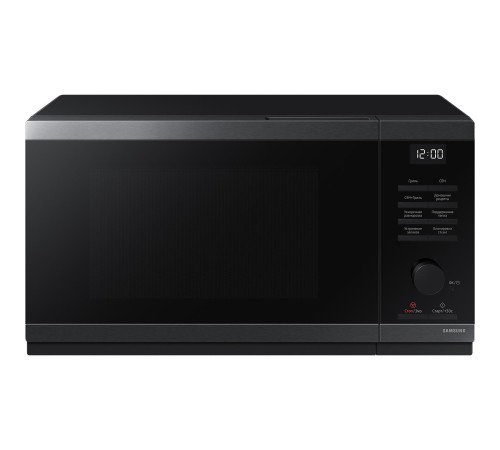 Микроволновая печь Samsung/ Samsung microwave oven with grill, MW4000D, 23 L, black stainless steel Микроволновая печь Samsung/ Samsung microwave oven with grill, MW4000D, 23 L, black stainless steel