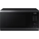 Микроволновая печь Samsung/ Samsung microwave oven with grill, MW4000D, 23 L, black stainless steel