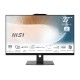 Моноблок/ MSI Modern AM242P 1M-1030XRU 23.8"(1920x1080 IPS)/Intel Core 5 120U(1.4Ghz)/16384Mb/1000+256PCISSDGb/noDVD/Int:Intel® Graphics/Cam/BT/WiFi/-/war 1y/4.65kg/Black/DOS + Wireless KB+M