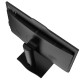 Моноблок MSI Pro AP242P 14M AiO 23,8" FHD(1920x1080)IPS AG Non-touch, Core i3-14100 (3.5GHz), 8Gb DDR5 (1x8Gb),256GB SSD, Intel UHD,WiFi,BT,camera,WirelessKB&mouse Eng/Rus,noOS,1y w-ty,Black