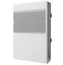 Коммутатор MikroTik netPower 16P with 800MHz CPU, 256MB RAM, 16x Gigabit LAN with PoE-out, 2xSFP+ cages, RouterOS L5 or SwitchOS (dual boot), outdoor enclosure, mounting kit (power supply NOT included)