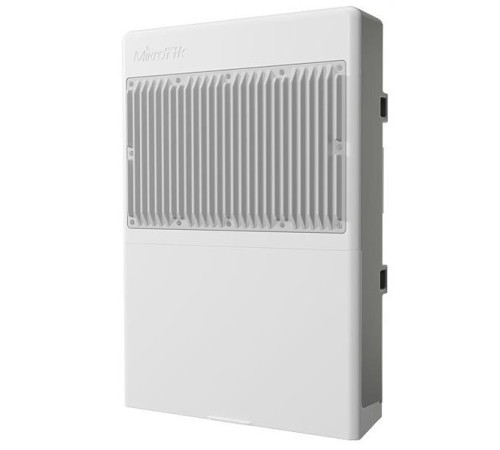 Коммутатор MikroTik netPower 16P with 800MHz CPU, 256MB RAM, 16x Gigabit LAN with PoE-out, 2xSFP+ cages, RouterOS L5 or SwitchOS (dual boot), outdoor enclosure, mounting kit (power supply NOT included)