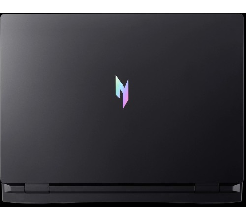 Ноутбук/ ACER Aspire Nitro AN16-42-R2ZA 16"(1920x1200 (матовый) IPS)/AMD Ryzen 7 8845HS(3.8Ghz)/16384Mb/1024PCISSDGb/noDVD/Ext:nVidia GeForce RTX4050(6144Mb)/Cam/BT/WiFi/50WHr/war 1y/2.2kg/Black/NoOS