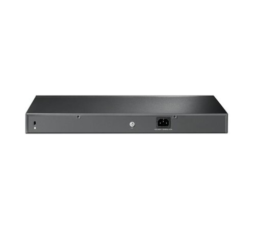коммутатор TP-Link SL2428P, Omada™ 24-Port 10/100 Mbps + 4-Port Gigabit Smart Switch with 24-Port PoE+
