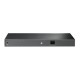 коммутатор TP-Link SL2428P, Omada™ 24-Port 10/100 Mbps + 4-Port Gigabit Smart Switch with 24-Port PoE+