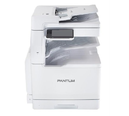 цветной лазерный МФУ А3 Pantum CM330ADN P/C/S, Color, А3, 30 ppm (max 100 тыс/mon), 1,2 GHz, 1200х1200 dpi, 4 gb, network, ADF:110 pages.