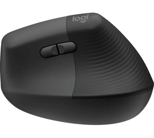 Мышь Logitech Wireless Mouse LIFT, Bluetooth, 2.4GHz (Bolt USB receiver), GRAPHITE [910-006473]
