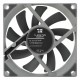 Вентилятор корпусный/ Case Cooler Thermalright TL-8015 (80x80x15mm, 4-pin PWM, 28.4CFM, 23.3dBA, 2200RPM, Grey)