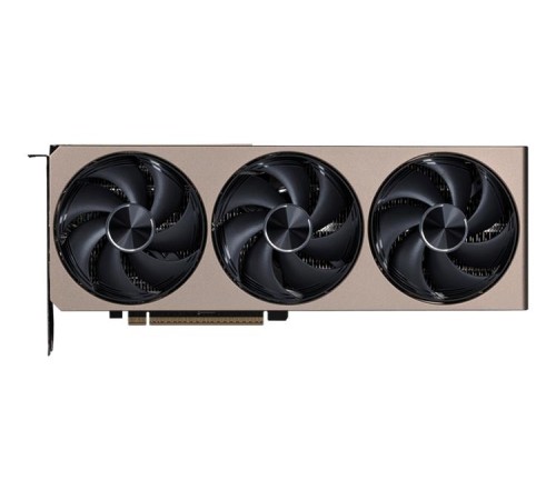 Видеокарта MSI RTX 5070 Ti 16G INSPIRE 3X OC//RTX 5070, HDMI, DP*3, 16G , D7