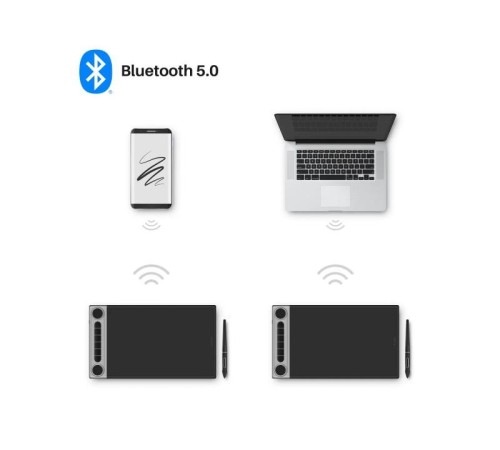 Графический планшет/ Графический планшет Huion Q630M