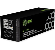 Картридж лазерный Cactus CS-CF410X CF410X черный (6500стр.) для HP HP CLJ Pro M452dn/M452dw/M477fdn/M477fdw
