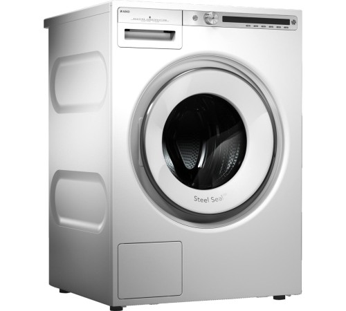 Стиральные машины ASKO/ Арт. 741634 ; 85х59.5х58, фронтальная загрузка, 8 кг, 1600 oб/мин, А+++, дисплей, индукционный мотор, белая