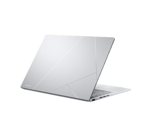 Ноутбук ASUS Zenbook 14 UX3405CA-QL573 Intel Core Ultra 5 225H/LPDDR5X 16GB/1TB SSD/Intel Arc Graphics/14" OLED  (1920 x 1200) WUXGA Touch ,WiFi 7+BT 5.4/Without OS /0.99 kg /Foggy Silver