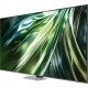Телевизор ЖК 98'' Samsung/ 98", NeoQLED, Ultra HD, Tizen Smart TV, 120Hz, HDR10+, Wi-Fi, Voice, DVB-T2/C/S2, Bluetooth, CI+(1.4), FreeSync Premium PRO, 4.2.2Ch 60W, OTS Lite, 4HDMI, 2USB, Carbon Silver 2024