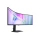 Монитор Samsung 49" ViewFinity S9 S49C950UAI Curved (VA 32:9 5120x1440x120Hz 5ms 350cd 3000:1 178/178 1,07 млрд DP;HDMIx2; USB-C (90 Вт) USB3.0x3 Spk 2x5W HAS Tilt Swiv VESA Black