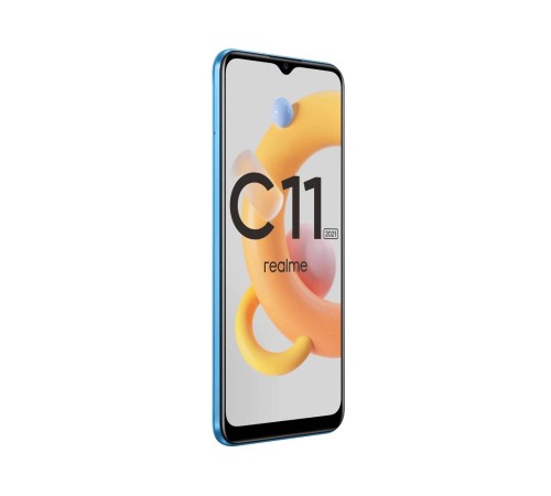 СМАРТФОН REALME RMX3231 (realme C11 2021) 2+32 ГБ ЦВЕТ: СИНИЙ (LAKE BLUE) СМАРТФОН REALME RMX3231 (realme C11 2021) 2+32 ГБ ЦВЕТ: СИНИЙ (LAKE BLUE)