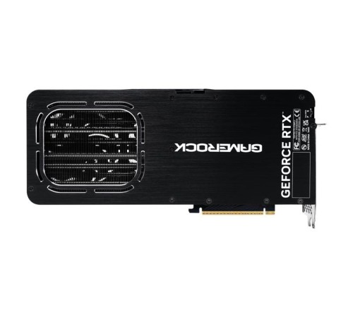 Видеокарта PALIT RTX5080 GAMEROCK OC 16GB GDDR7 256bit 3-DP HDMI NE75080T19T2-GB2030G