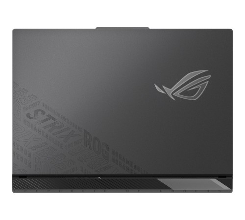 Ноутбук/ ASUS ROG Strix G16 G614PP-S5063 16"(2560x1600 (матовый, 240Hz) IPS)/AMD Ryzen 9 8940HX(4Ghz)/32768Mb/1024PCISSDGb/noDVD/Ext:nVidia GeForce RTX 5070(8192Mb)/Cam/BT/WiFi/90WHr/war 1y/2.5kg/Eclipse Gray/DOS