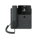 SIP-Телефон Fanvil V61W, 4 SIP-акк., 2,4", 320x240 Цвет. экран, POE, БП в комп., 2x1 Gbps, Wi-Fi 6, BT 5.4