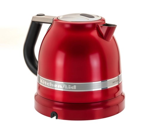 Электрочайник KitchenAid Электрочайник Artisan 1.5 л, карамельное яблоко Электрочайник KitchenAid Электрочайник Artisan 1.5 л, карамельное яблоко