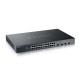 Коммутатор Smart L3 Lite коммутатор Zyxel NebulaFlex XGS1935-28, rack 19", 24xGE, 4xSFP+, бесшумный