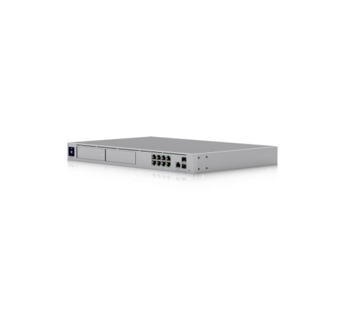 Маршрутизатор/ Dream Machine Pro Max ; Processor, Quad-core ARM® Cortex®-A57 at 2.0 GHz ; System memory, 8 GB DDR4 ; On-board storage, 32 GB eMMC Маршрутизатор/ Dream Machine Pro Max ; Processor, Quad-core ARM® Cortex®-A57 at 2.0 GHz ; System memory, 8 GB DDR4 ; On-board storage, 32 GB eMMC