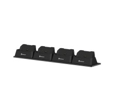 Базовая станция для мобильного компьютера/ 4-slot Cradle for NFT10 series Charging, Incl. adapter with UK & EU power plug