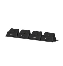 Базовая станция для мобильного компьютера/ 4-slot Cradle for NFT10 series Charging, Incl. adapter with UK & EU power plug