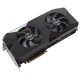 Видеокарта ASUS DUAL-RX7900XT-O20G//RX7900XT HDMI*1 DP*3 20G D6; 90YV0IV2-M0NA00