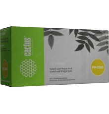-/ Картридж лазерный Cactus CS-PH3260 106R02778 черный (3000стр.) для Xerox Phaser 3052/3260/WC 3215/32