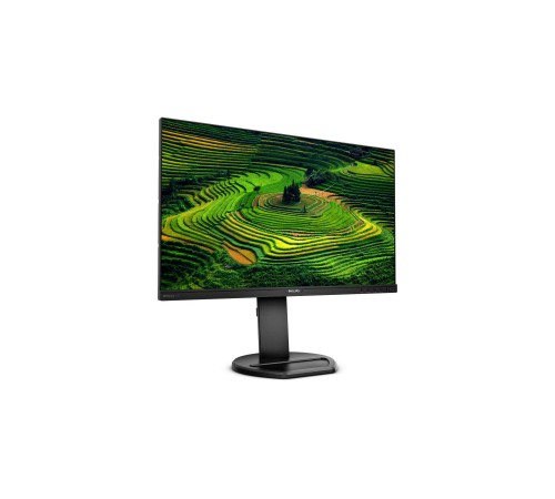 Монитор LCD 23.8'' 16:9 1920х1080(FHD) IPS, 75 Hz, 250 cd/m2, 1000:1, 50М:1, 5ms, VGA, DVI, HDMI, DP, USB-Hub, Height adj, Pivot, Tilt, Swivel, Speakers, Black (Из ремонта) Монитор LCD 23.8'' 16:9 1920х1080(FHD) IPS, 75 Hz, 250 cd/m2, 1000:1, 50М:1, 5ms, VGA, DVI, HDMI, DP, USB-Hub, Height adj, Pivot, Tilt, Swivel, Speakers, Black (Из ремонта)