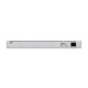 Коммутатор/ 48-port, Layer 2 PoE switch with a silent, fanless cooling system.195W total PoE availability