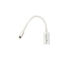 Кабель/ Кабель-переходник Mini DisplayPort (M) -> HDMI (F) Telecom (TA6055)