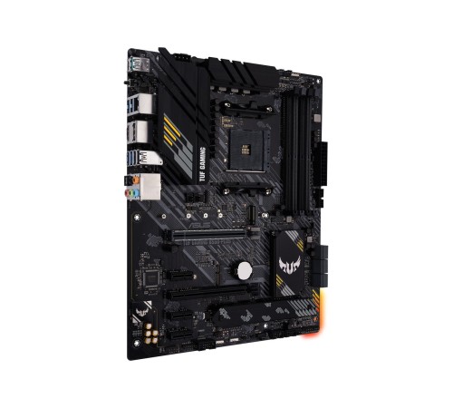 Материнская плата/ TUF GAMING B550-PLUS Материнская плата/ TUF GAMING B550-PLUS