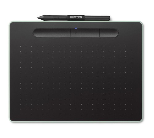 Графический планшет/ Intuos S Bluetooth Pistachio