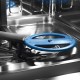 Встраиваемые посудомоечные машины ELECTROLUX/ Полноразмерная, 60см, без фасада, сенсорное управление Quick Select 2, трехцифровой дисплей, 14 комплектов, 8 программ + 23 комбинации (все программы, кроме Предварительное полоскание, АВТО и Самоочистка, могу