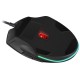 Defender Проводная игровая мышь Wolverine GM-700L RGB,7кнопок,12800dpi