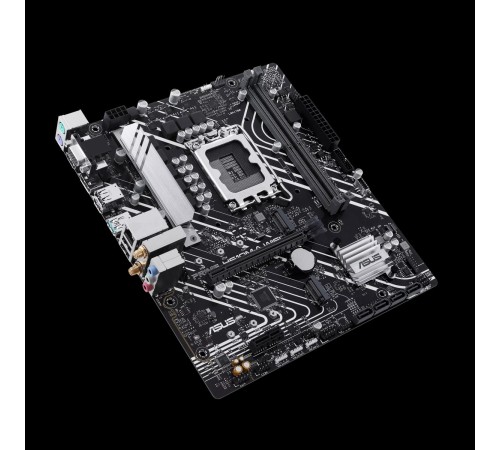 Материнская плата/ PRIME H610M-A WIFI//LGA1700 H610 USB3.2GEN2 WIFI5 MB Материнская плата/ PRIME H610M-A WIFI//LGA1700 H610 USB3.2GEN2 WIFI5 MB