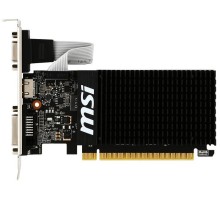 Видеоадаптер MSI GT 710 2GD3H LP PCI-E16 GT710 2GB GDDR3