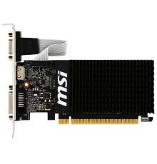 Видеоадаптер MSI GT 710 2GD3H LP PCI-E16 GT710 2GB GDDR3