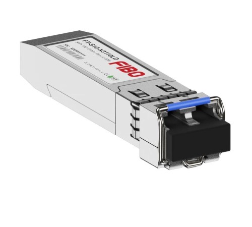 Трансивер/ FIBO FT-S10-X3110LD SFP+ модуль, 10G, 10 км, TX 1310 нм, LC, DDM