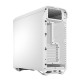 Корпус ПК без блока питания/ Case Fractal Design Torrent TG Clear Tint, Full-Tower, 2x180mm + 3x140mm, 2xUSB-A 3.2 + 1xUSB 3.2 Type-C E-ATX, SSI-CEB, SSI-EEB, ATX, mATX, mITX White