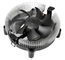 Кулер для процессора PCCooler E80 S775/115X/AM2/2+/AM3/3+/AM4/FM1/FM2/754/939/940 (72 шт/кор, TDP 65W, вент-р 80мм, 2200RPM, 22dBa) Retail Color Box
