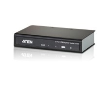 Разветвитель ATEN 2 PORT HDMI Splitter W/1,8M W/EU ADP,