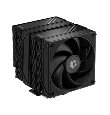 Кулер для процессора ID-COOLING FROZN A620 BLACK LGA1700/1200/115X/AM5/AM4 (6шт/кор, TDP 270W, PWM, черный, 6 тепл.трубок + медная база, FAN 120mm) RET