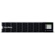 Источник бесперебойного питания CyberPower OL6KERTHD NEW Online 6000VA/6000W USB/RS-232+ Dry contact/EPO/SNMPslot (IEC C19 x 2, IEC C13 x 4, terminal block)
