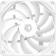 Кулер для корпуса/ Case Cooler ID-COOLING TF-12015-W (120x120x15mm, 4-pin PWM, 67.58CFM, 32.3dBA, 2200RPM, White)